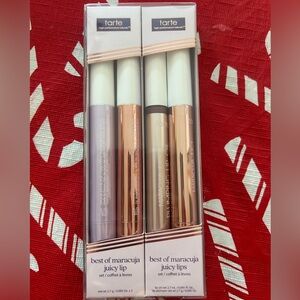 Tarte Best of Maracuja Juicy Lip-set of 4